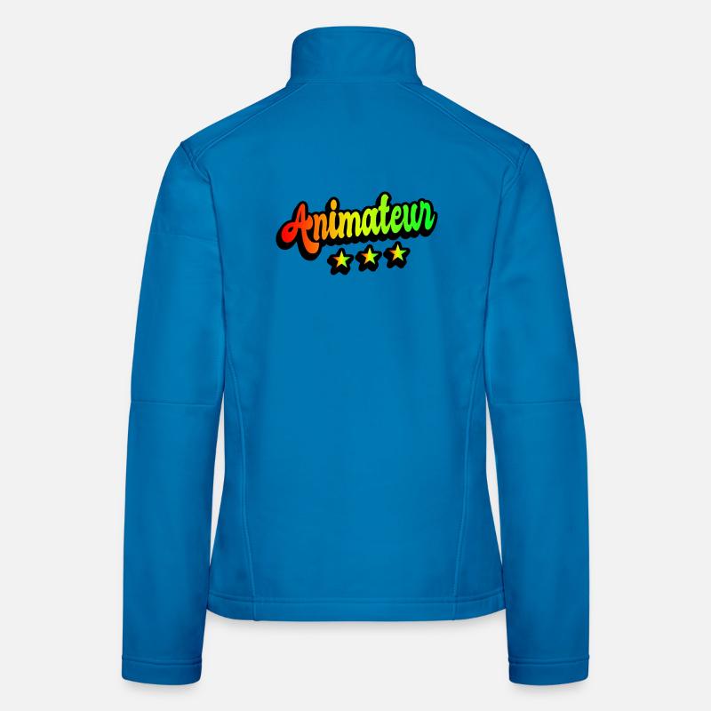 Women's Softshell Jacket