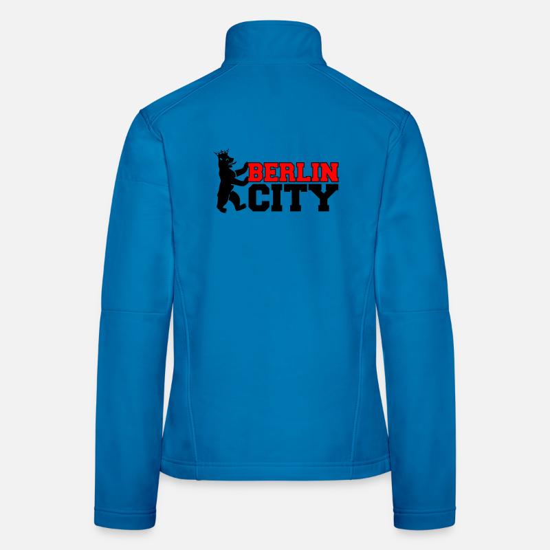 Frauen Softshelljacke