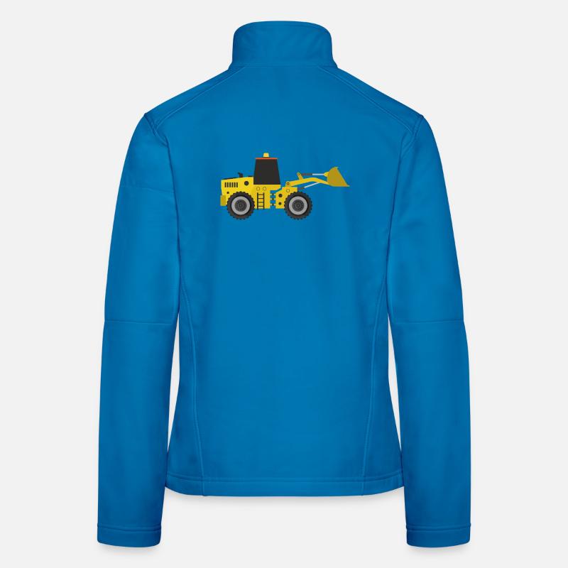 Women's Softshell Jacket