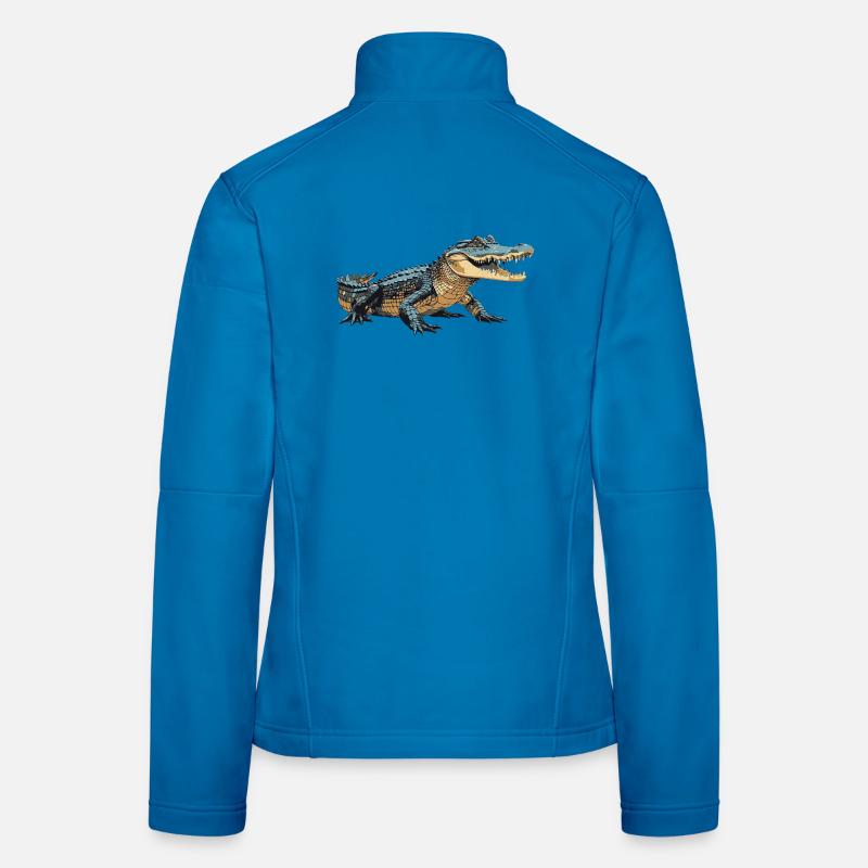 Kroko3 Women's Softshell Jacket