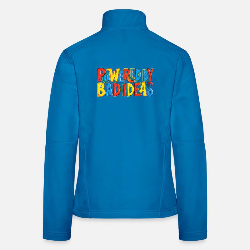 Frauen Softshelljacke