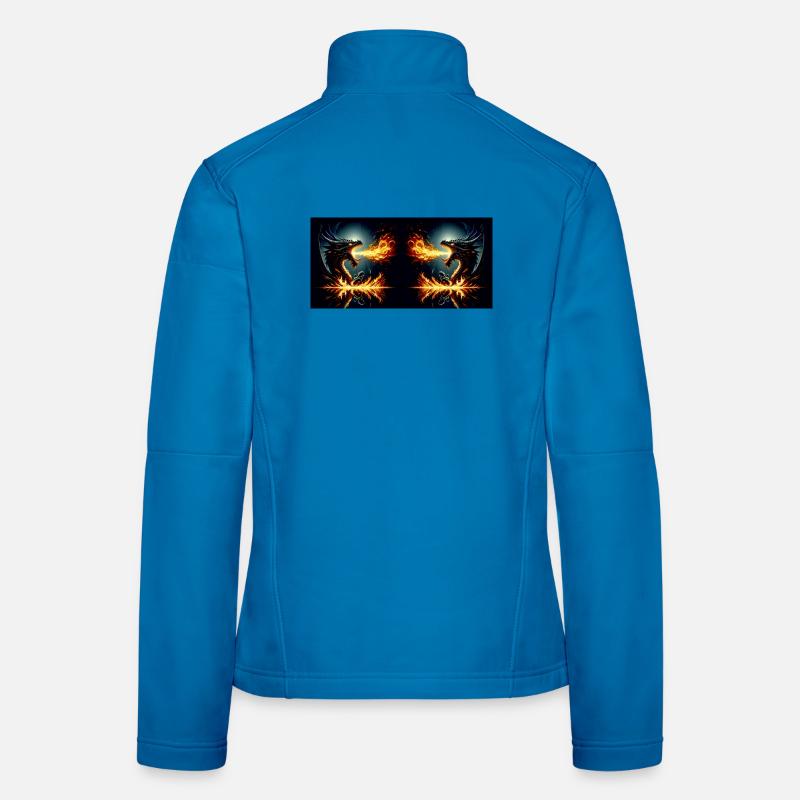 Frauen Softshelljacke