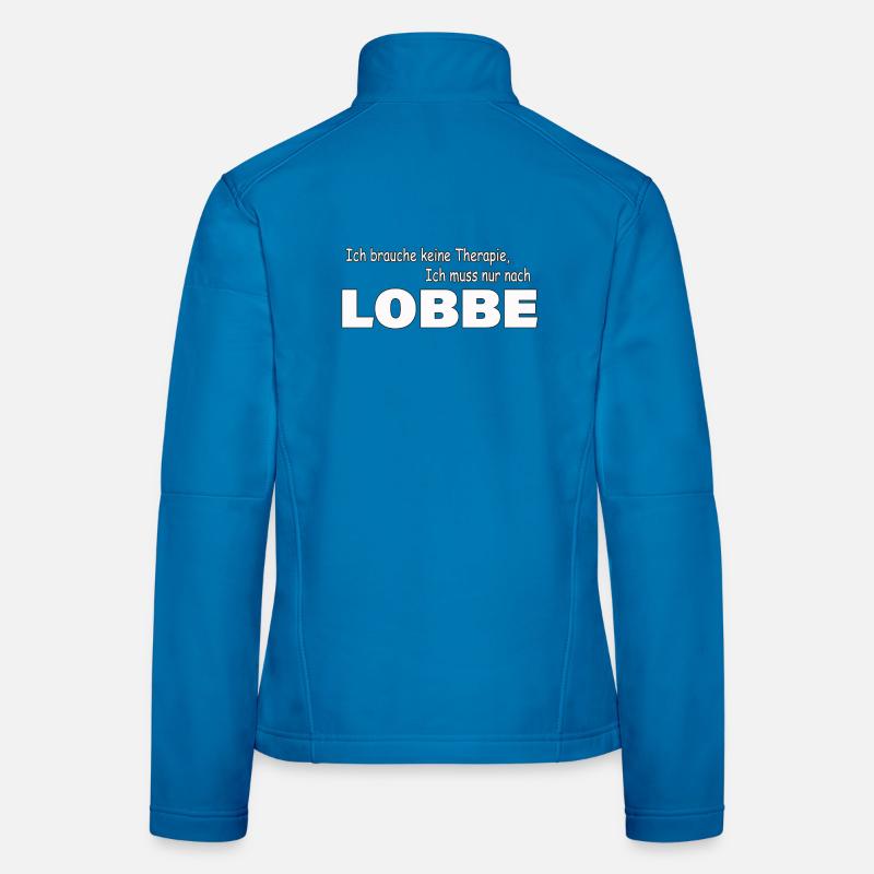 Therapy LOBBE Women's Softshell Jacket