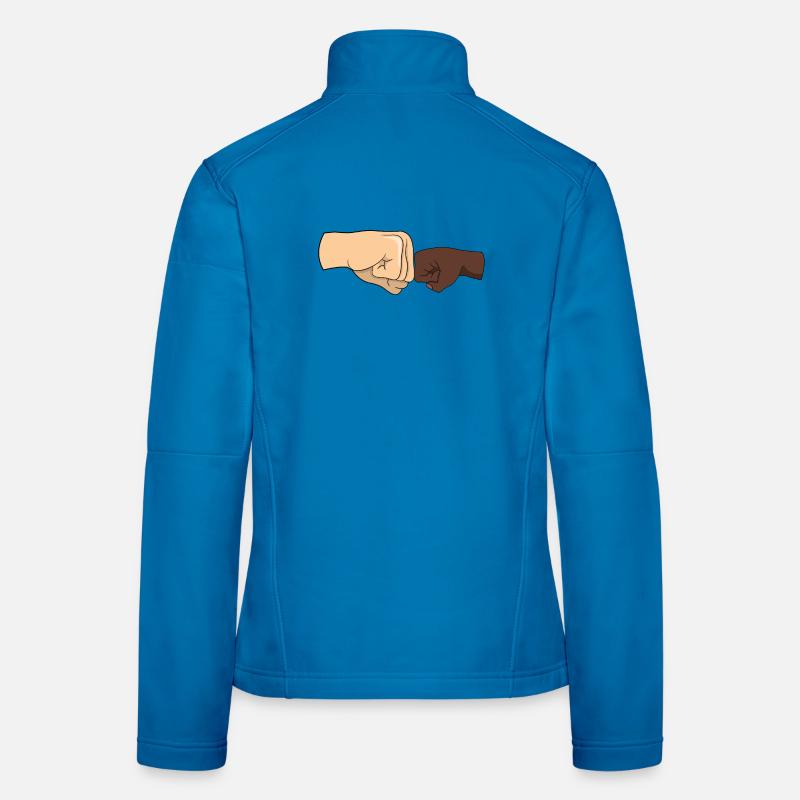 Frauen Softshelljacke