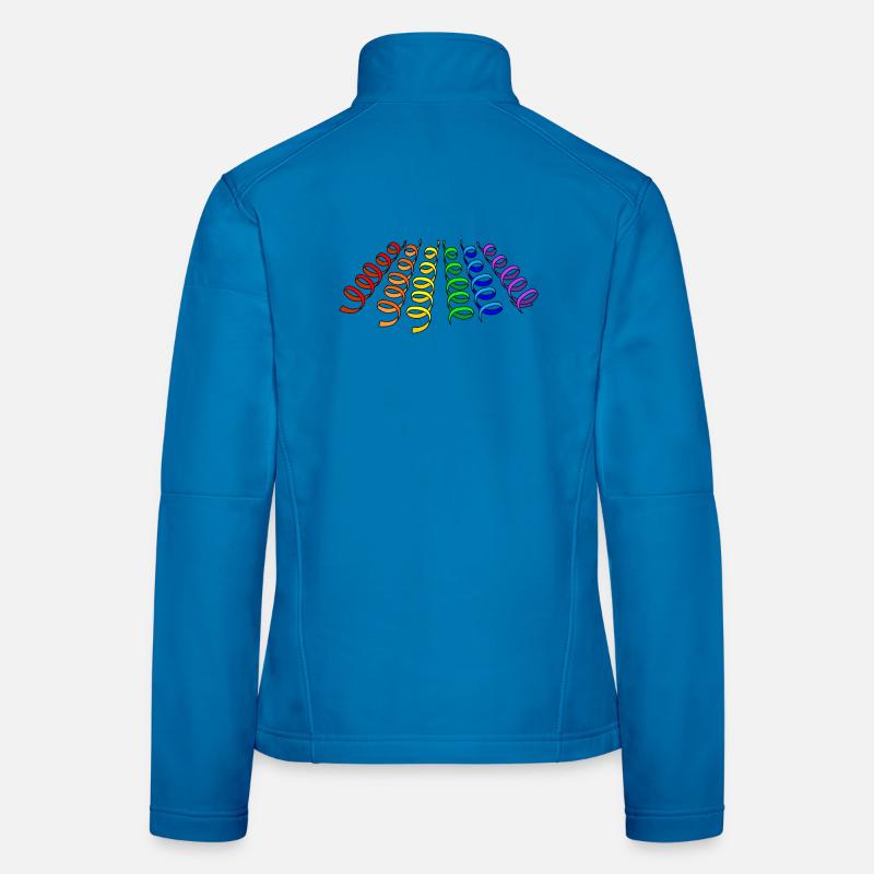 Frauen Softshelljacke
