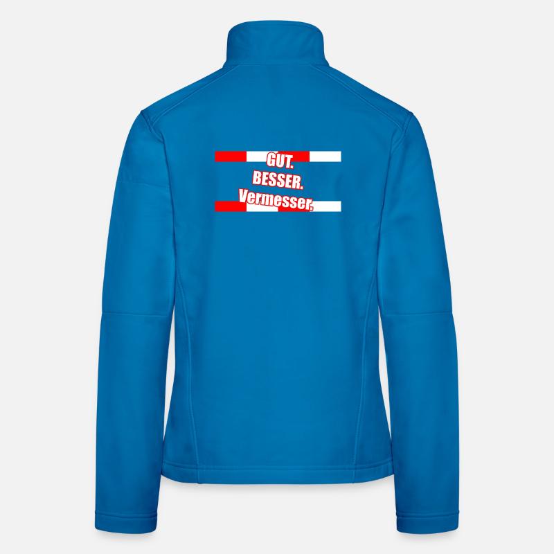 Frauen Softshelljacke