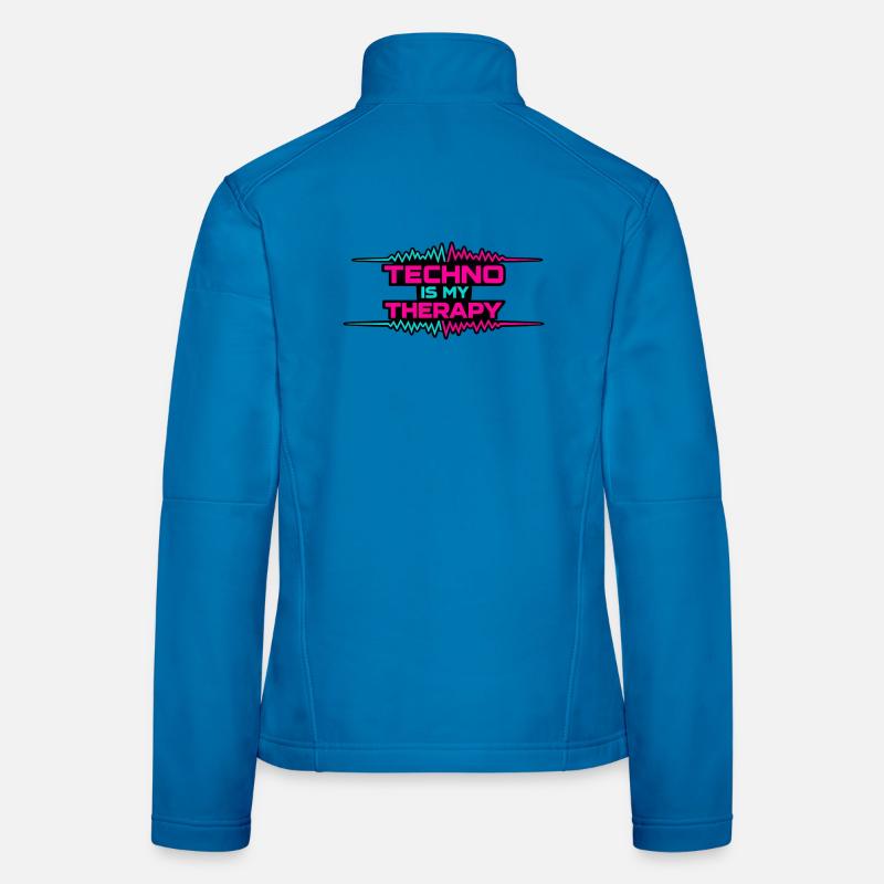 Frauen Softshelljacke