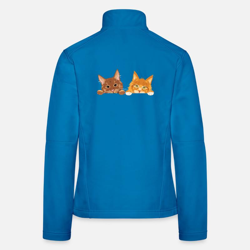 Frauen Softshelljacke