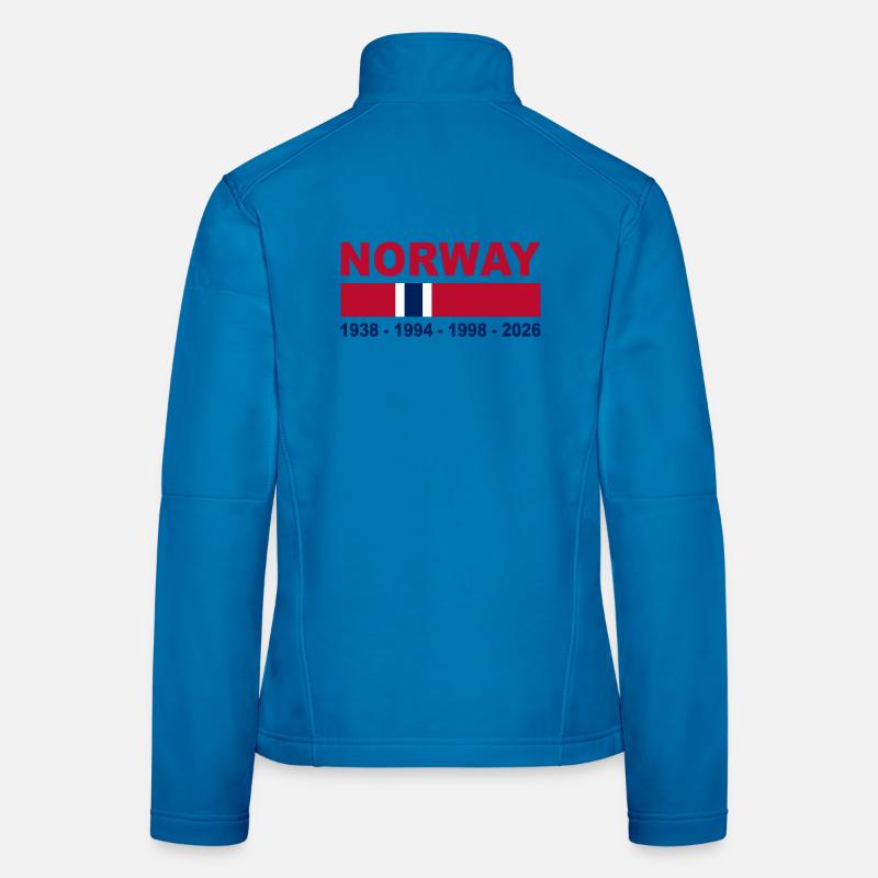 Frauen Softshelljacke