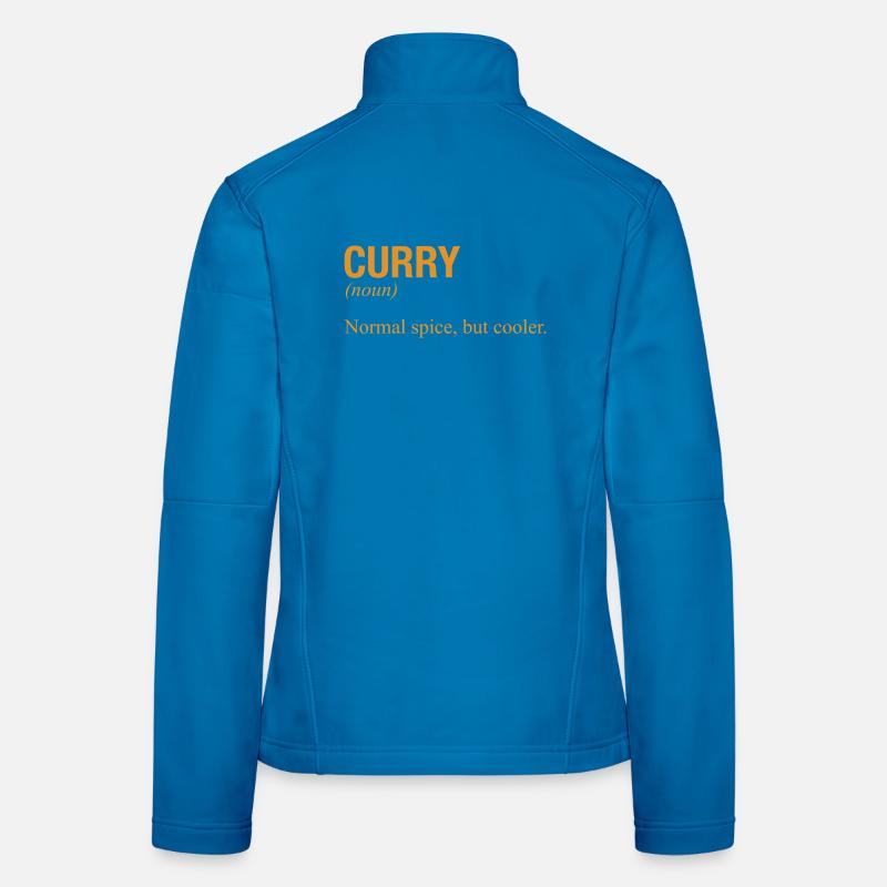 CURRY Women's Softshell Jacket