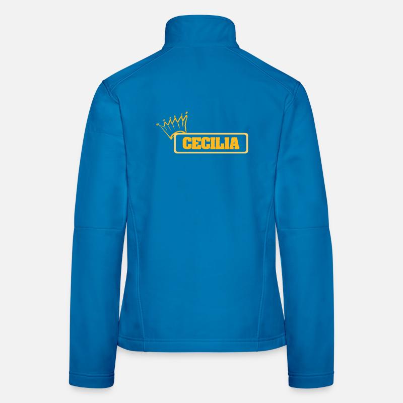 Frauen Softshelljacke