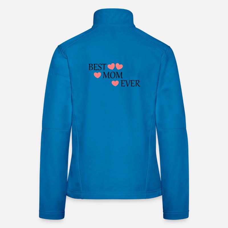 Muttertags Geschenk Mutter Muttertag Geschenkidee Frauen Softshelljacke