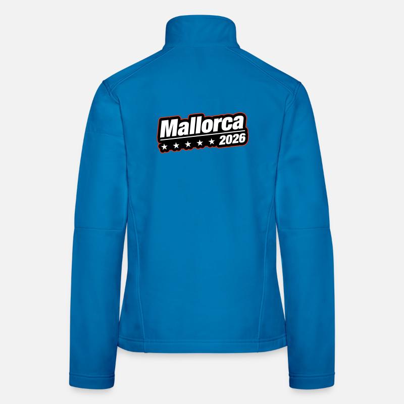 Women's Softshell Jacket