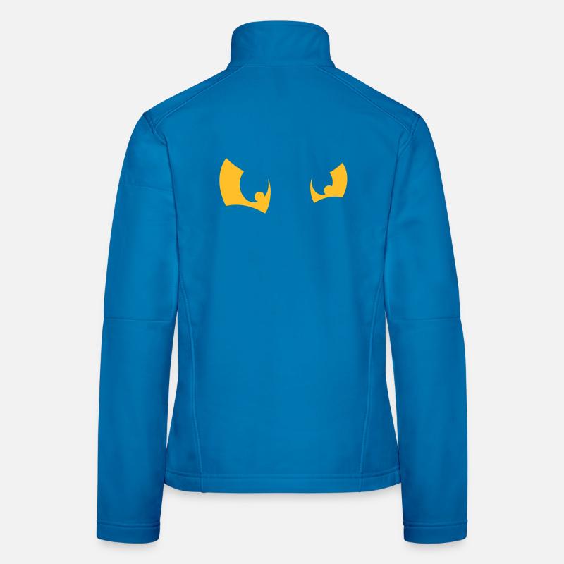 Frauen Softshelljacke