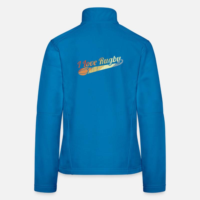 Frauen Softshelljacke