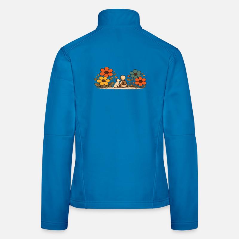 Frauen Softshelljacke