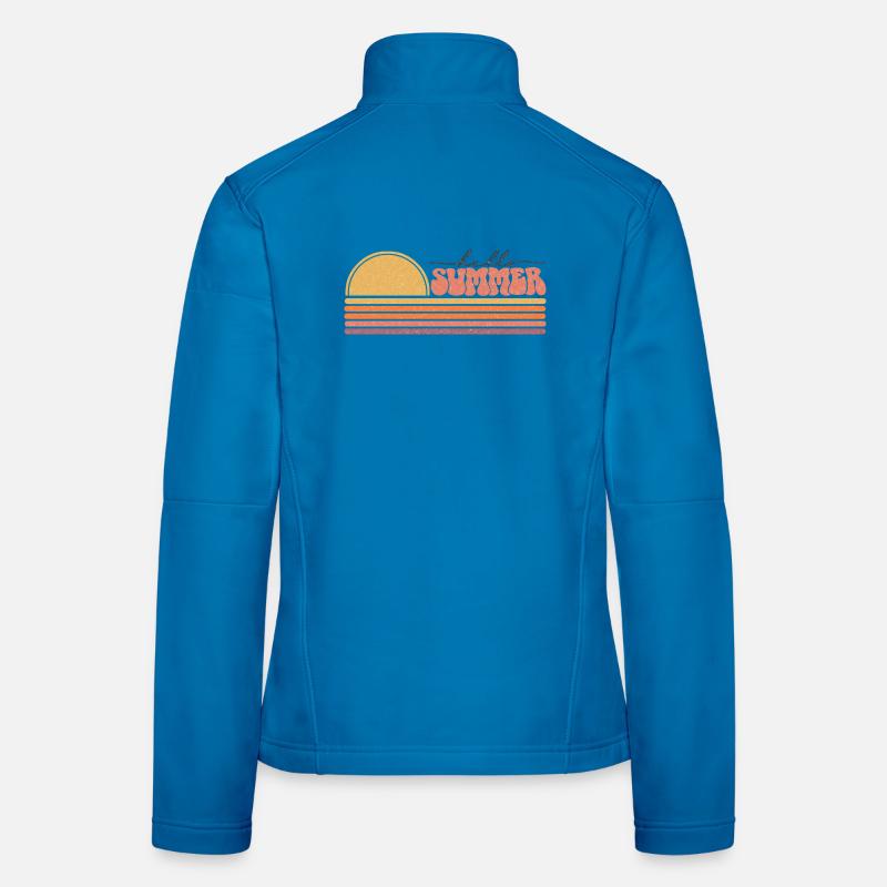 Frauen Softshelljacke