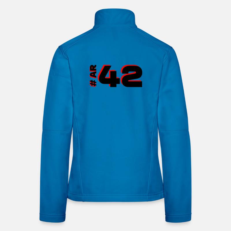 Frauen Softshelljacke