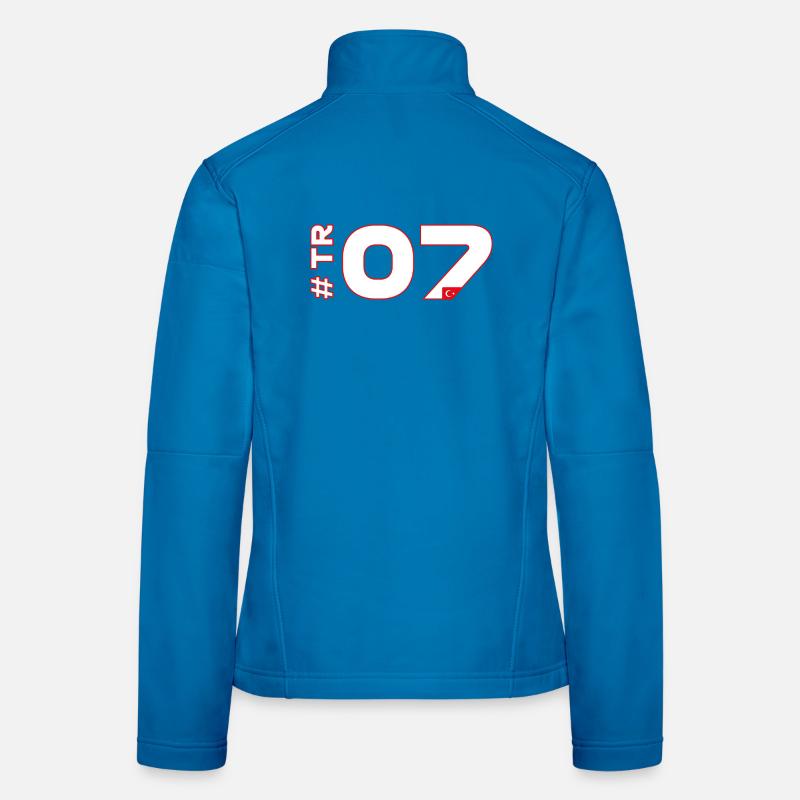 Women's Softshell Jacket