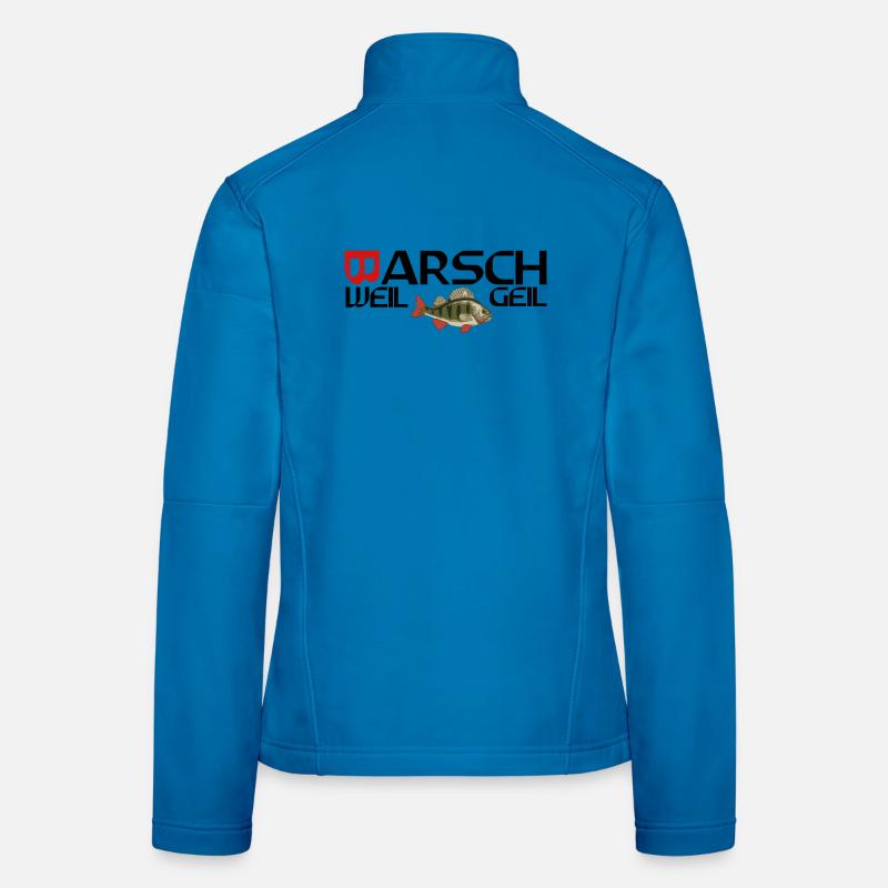 Women's Softshell Jacket