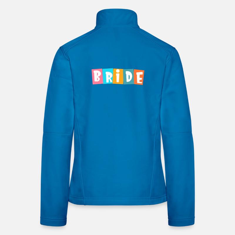 Frauen Softshelljacke
