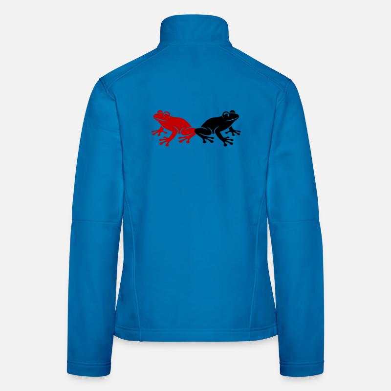 Frog Toad Women's Softshell Jacket