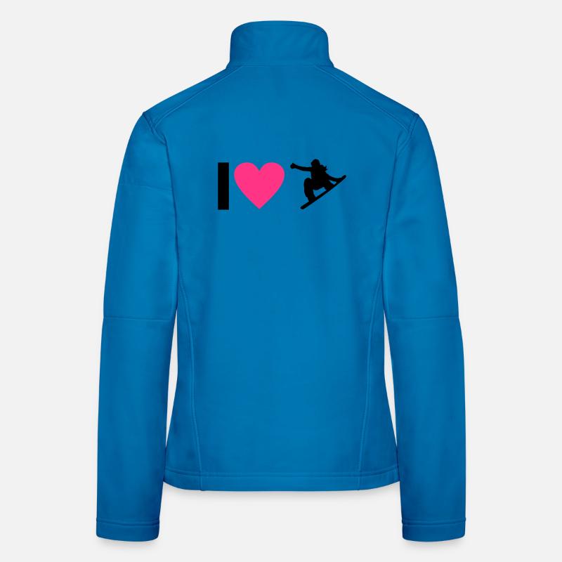 Frauen Softshelljacke