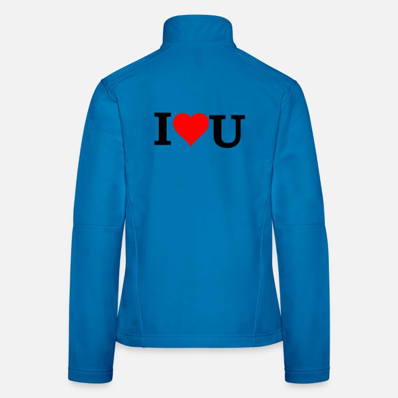 Frauen Softshelljacke