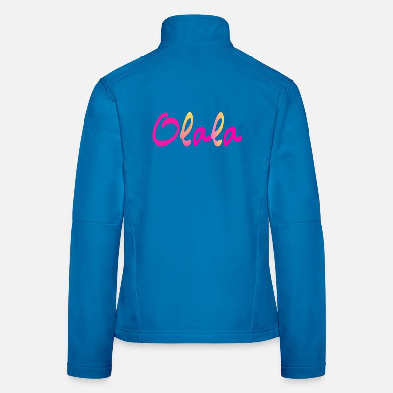 Frauen Softshelljacke