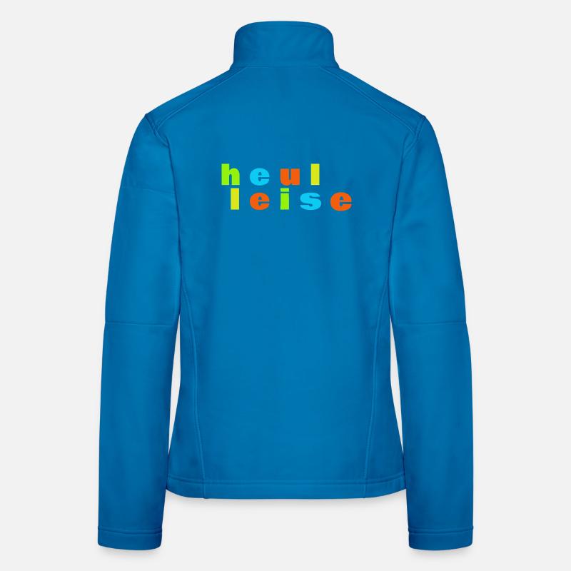 Frauen Softshelljacke