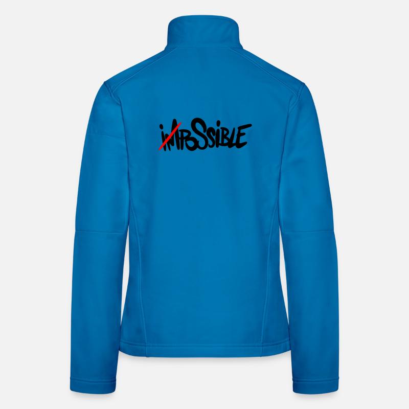 Frauen Softshelljacke