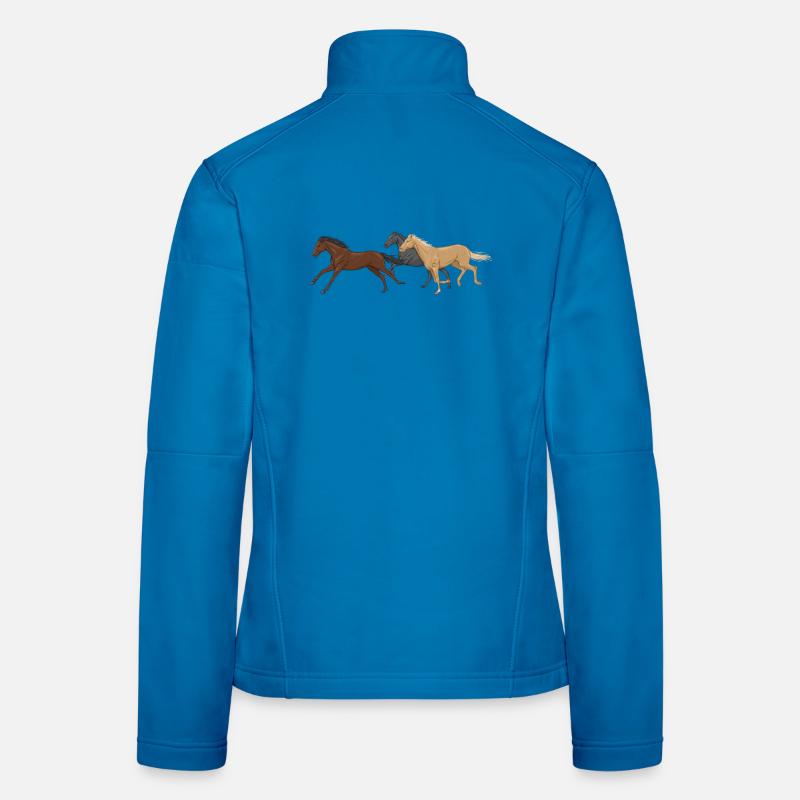 Women's Softshell Jacket