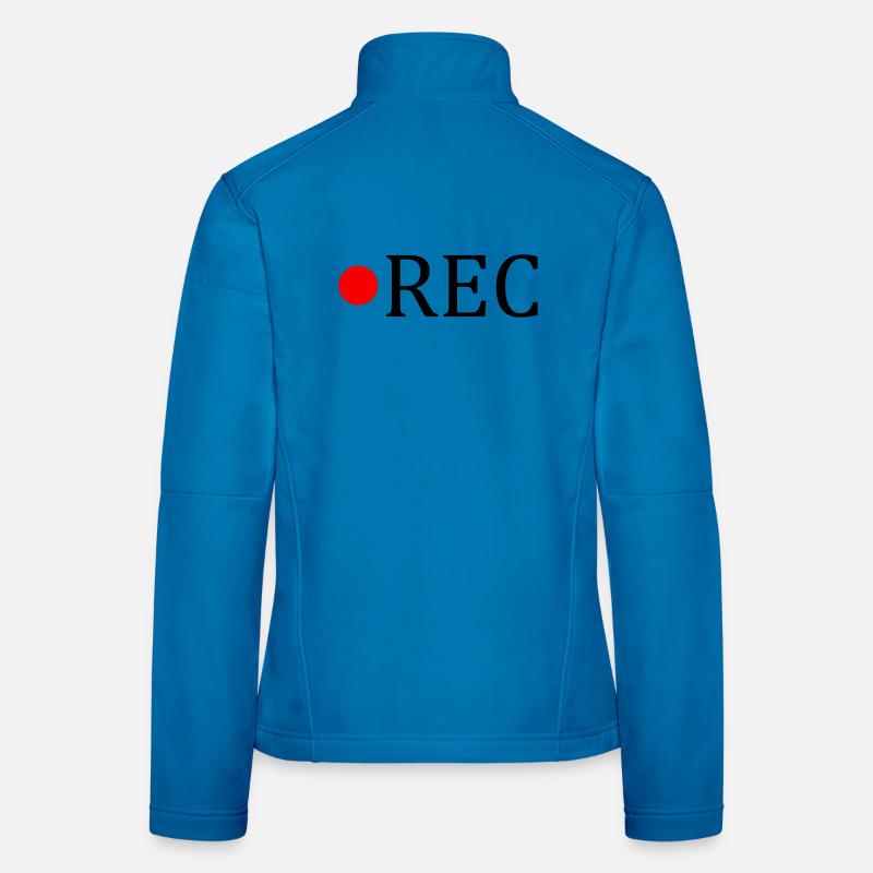 Rec Women's Softshell Jacket