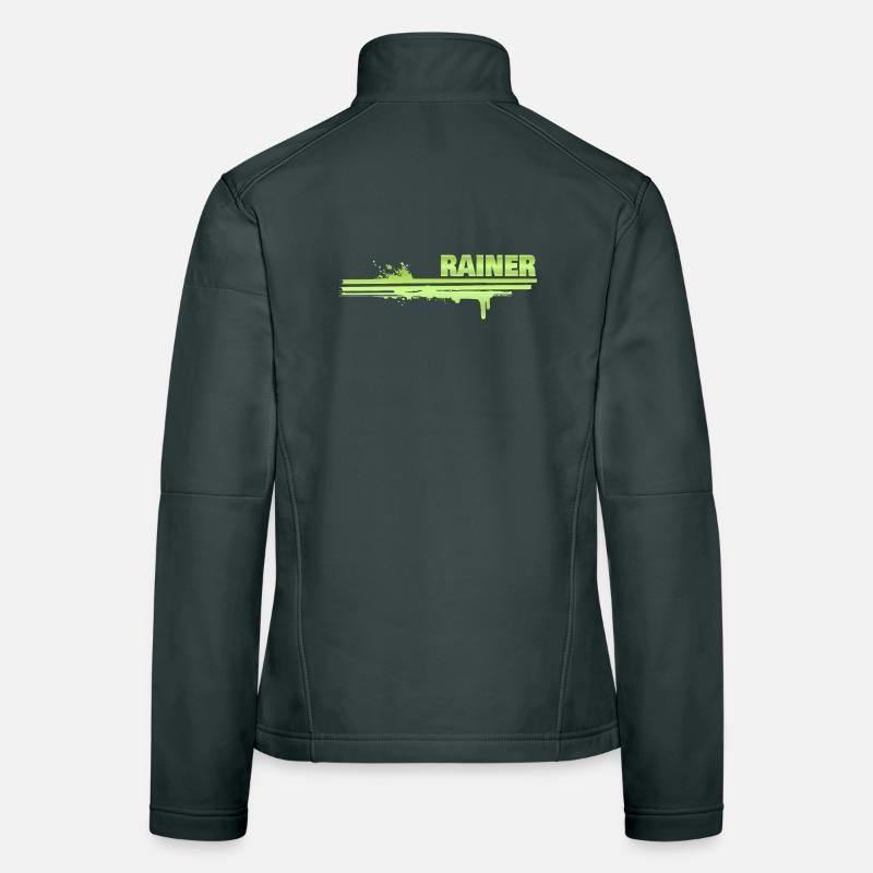 Frauen Softshelljacke