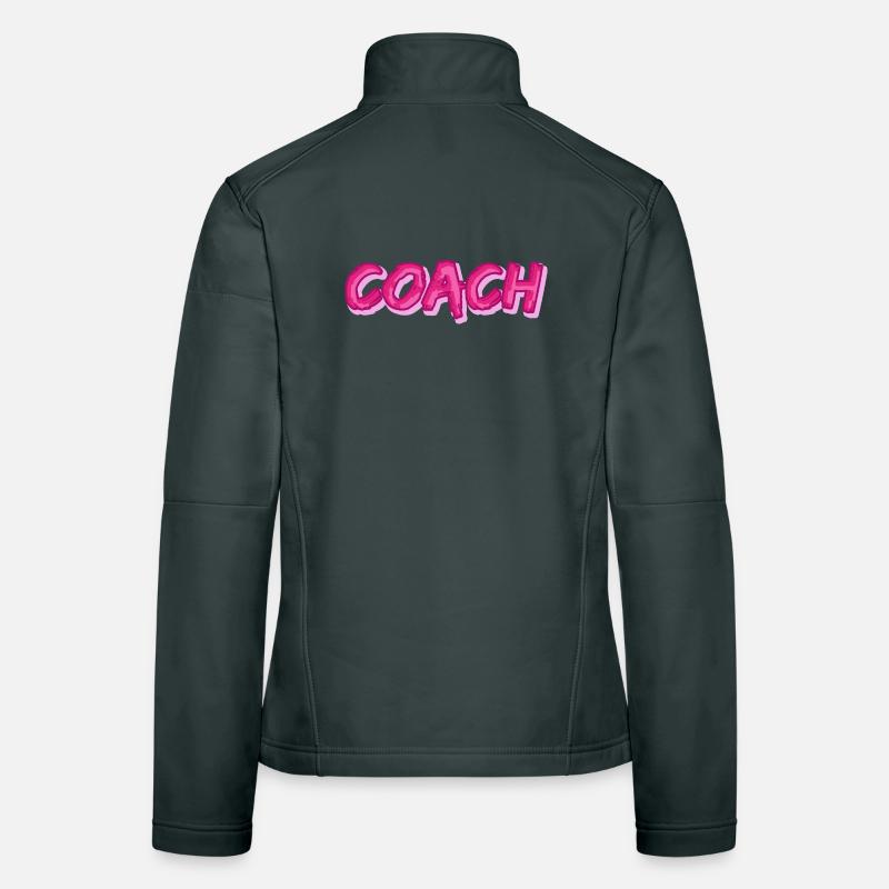 Women's Softshell Jacket