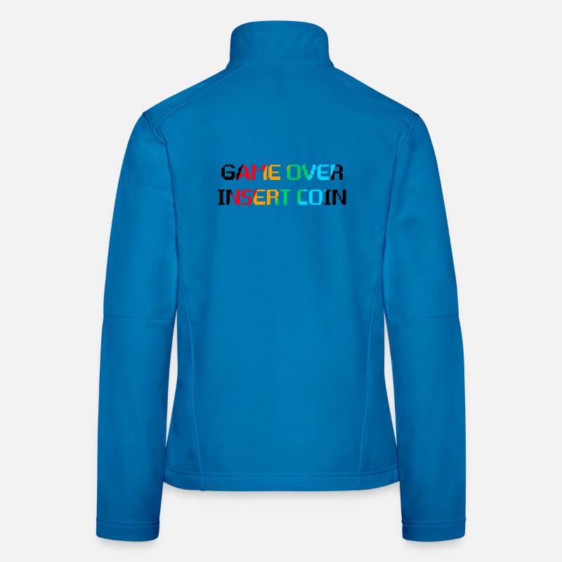 Frauen Softshelljacke