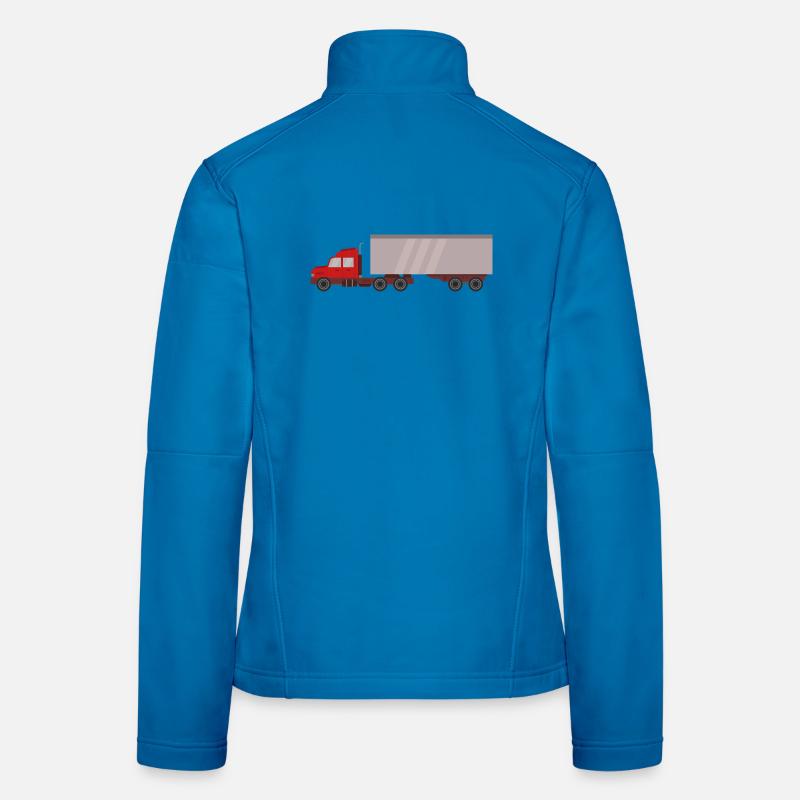 Frauen Softshelljacke