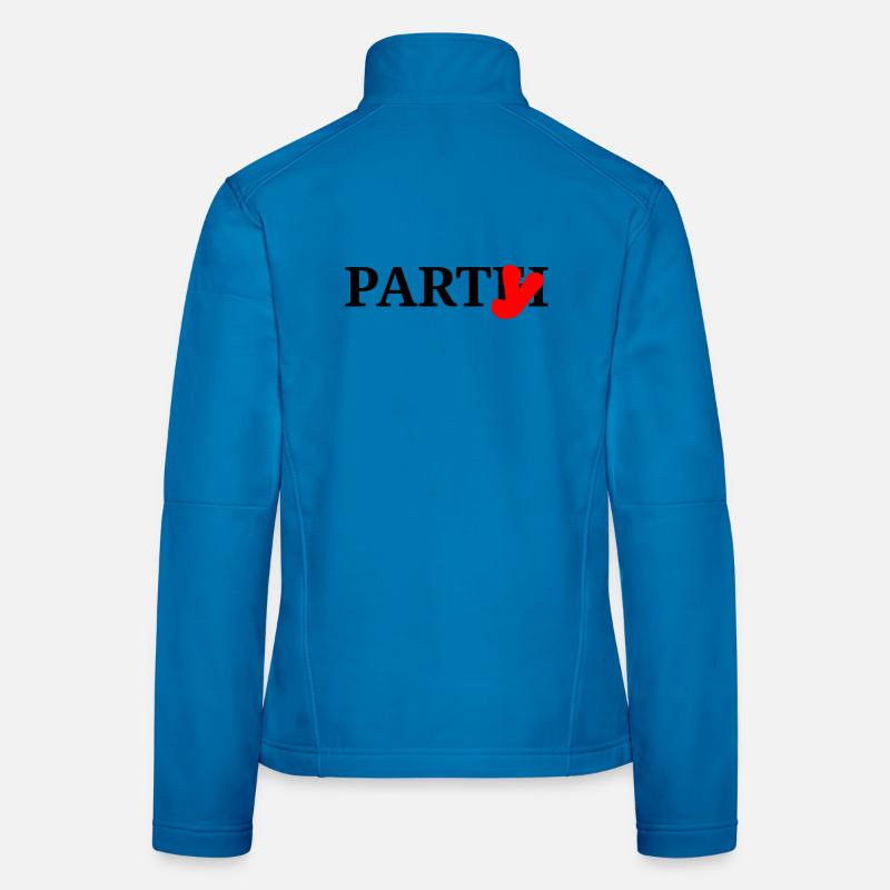 Frauen Softshelljacke