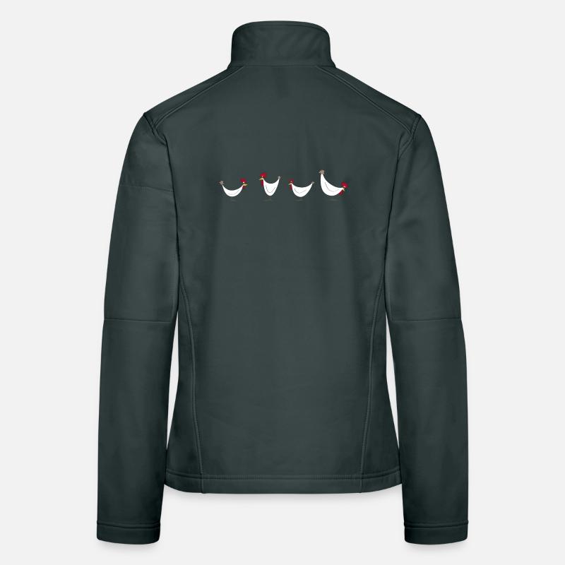 Frauen Softshelljacke