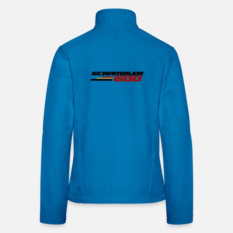 Women's Softshell Jacket