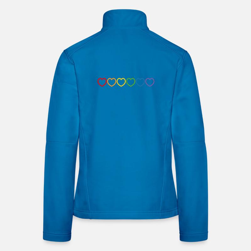 Frauen Softshelljacke