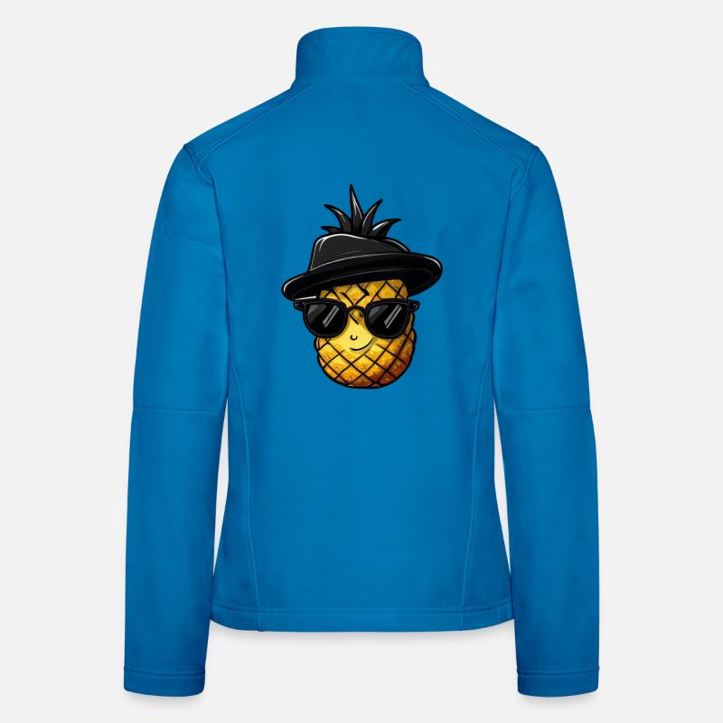 Women's Softshell Jacket