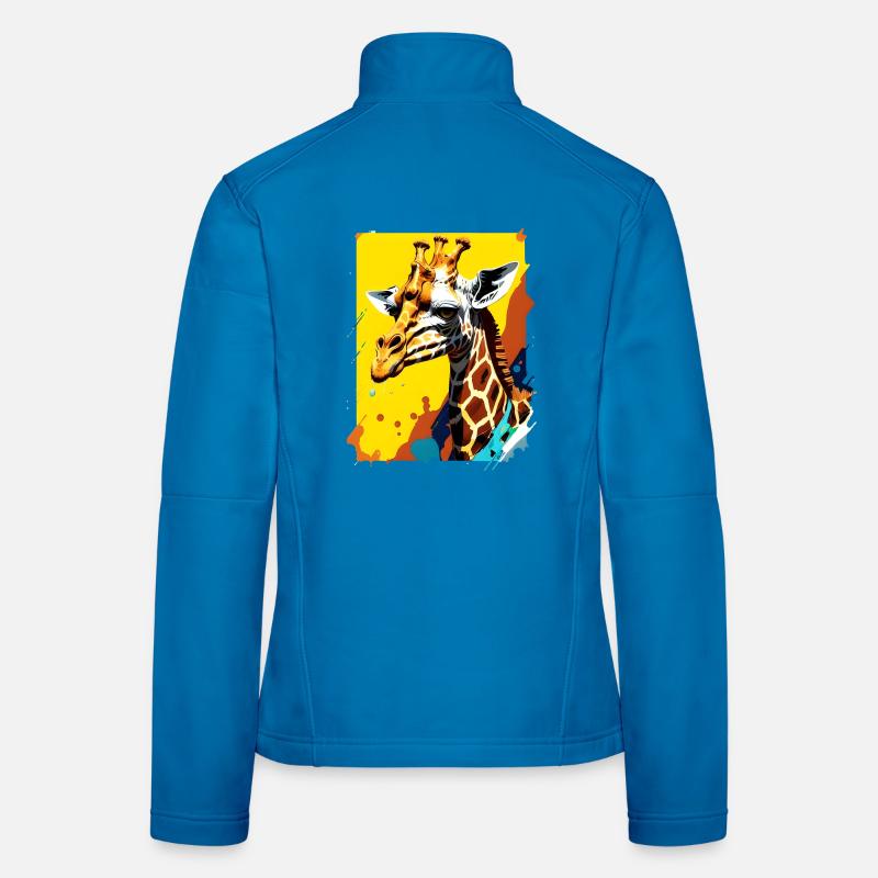 Frauen Softshelljacke