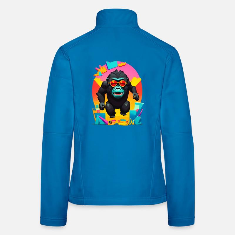 Frauen Softshelljacke