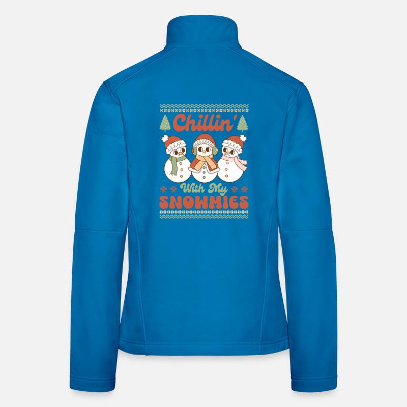 Frauen Softshelljacke