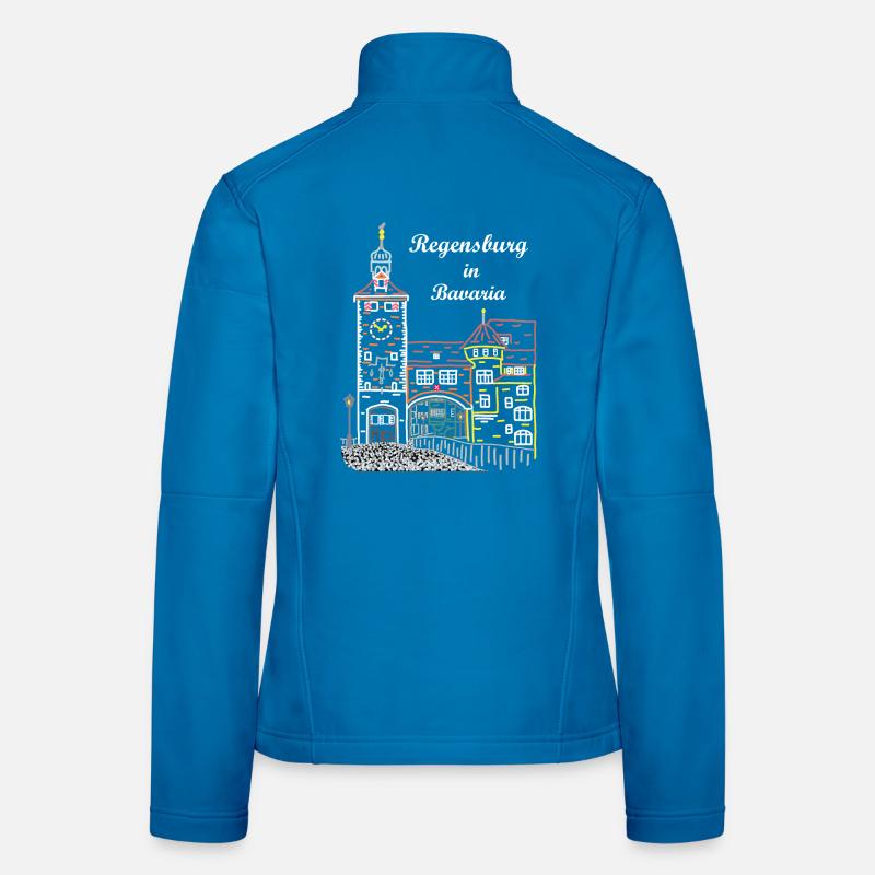 Women's Softshell Jacket