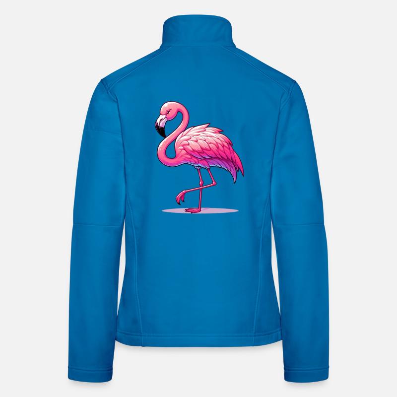 Frauen Softshelljacke
