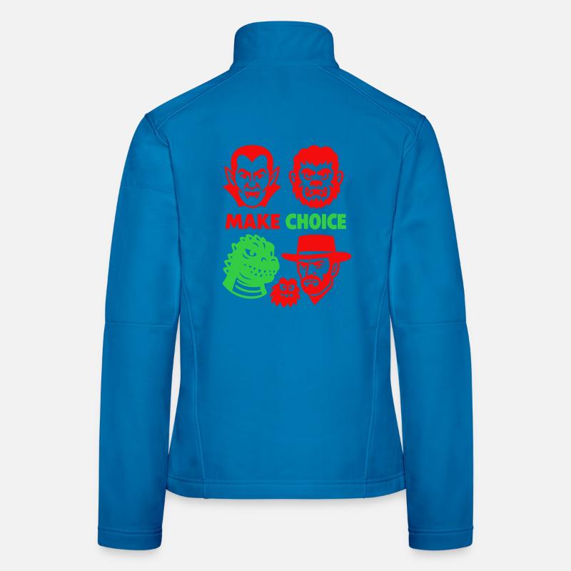 Frauen Softshelljacke
