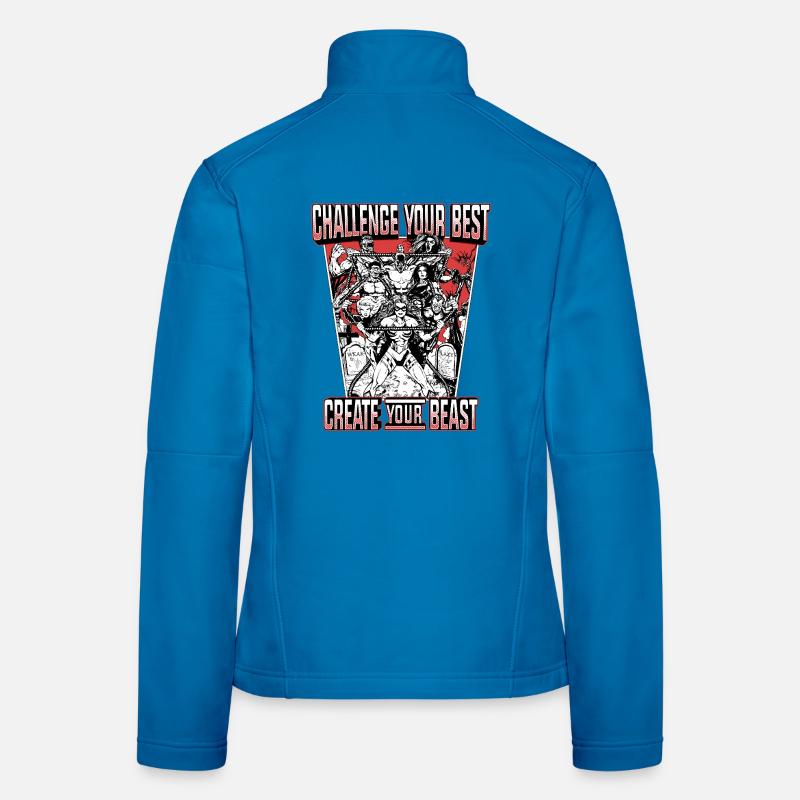 Women's Softshell Jacket