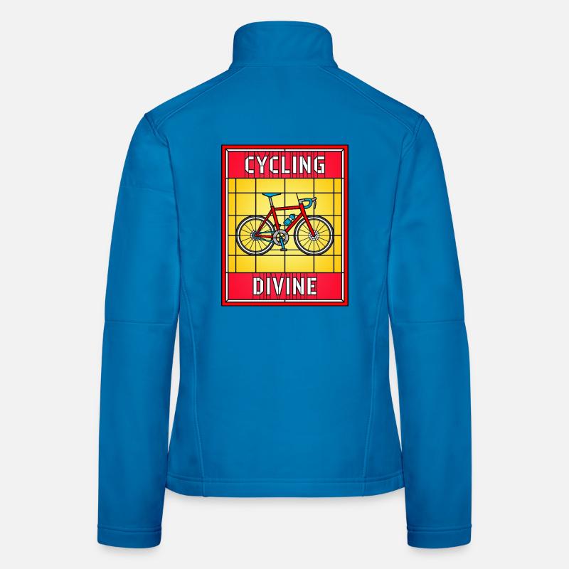 Frauen Softshelljacke